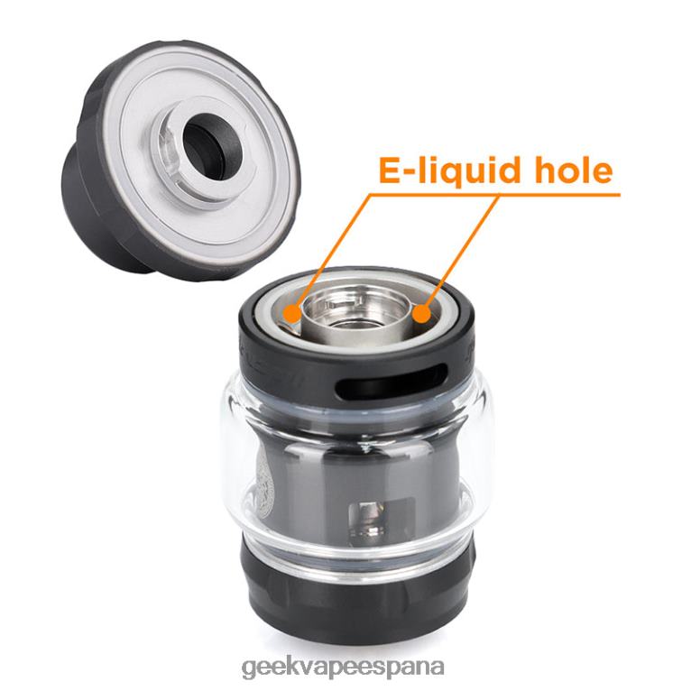 GeekVape- P64LZ216 tanque z máximo Geek vape online negro