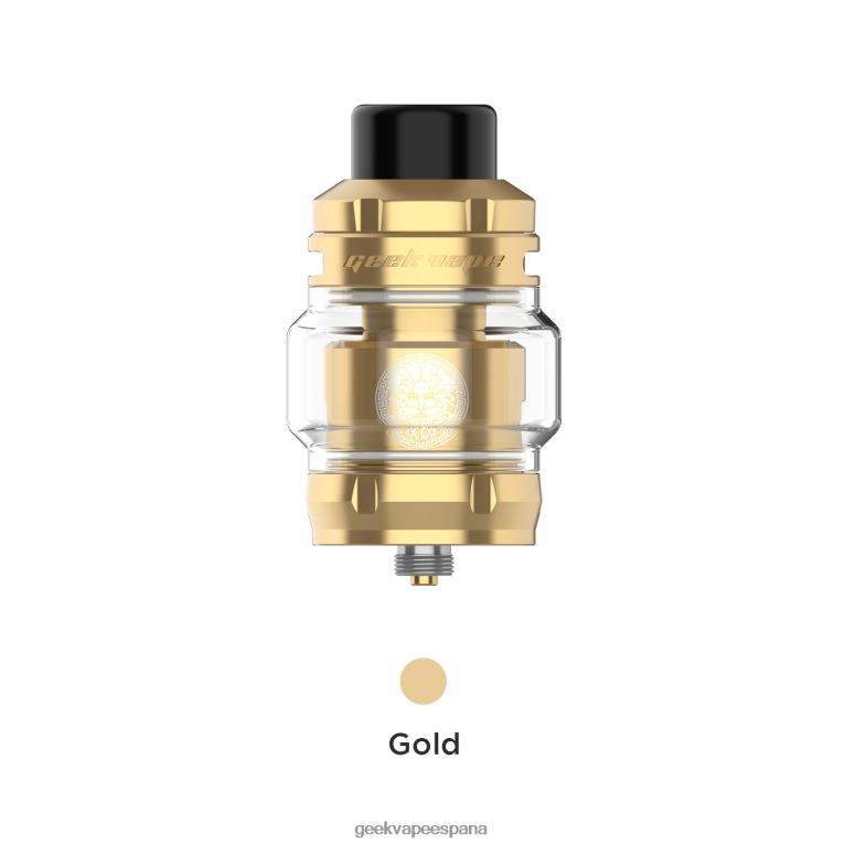 GeekVape- P64LZ219 tanque z máximo Geekvape discount oro