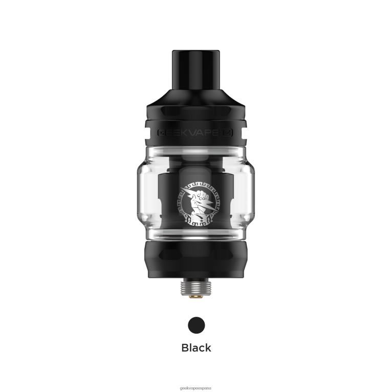 GeekVape- P64LZ221 z (zeus) nano 2 tanque 3.5ml Geekvape espana negro