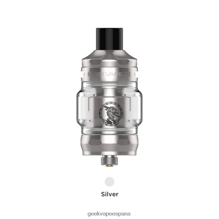 GeekVape- P64LZ221 z (zeus) nano 2 tanque 3.5ml Geekvape espana negro