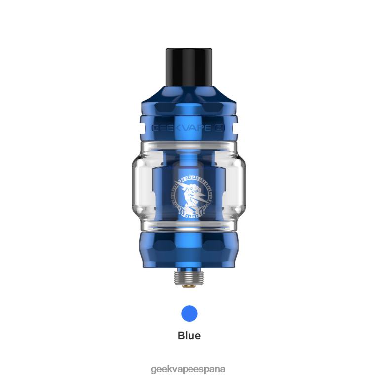 GeekVape- P64LZ221 z (zeus) nano 2 tanque 3.5ml Geekvape espana negro