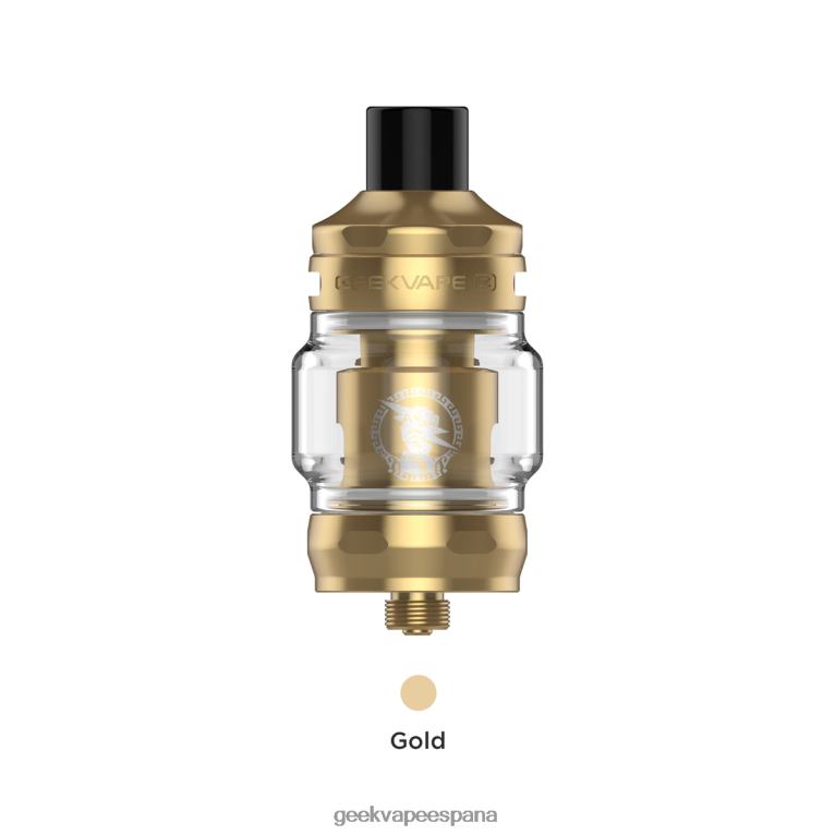 GeekVape- P64LZ221 z (zeus) nano 2 tanque 3.5ml Geekvape espana negro