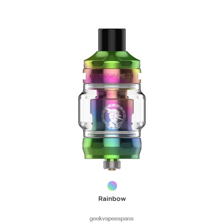 GeekVape- P64LZ221 z (zeus) nano 2 tanque 3.5ml Geekvape espana negro