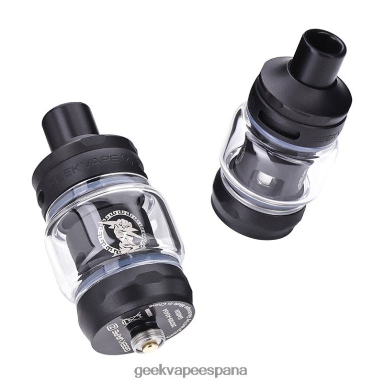GeekVape- P64LZ221 z (zeus) nano 2 tanque 3.5ml Geekvape espana negro