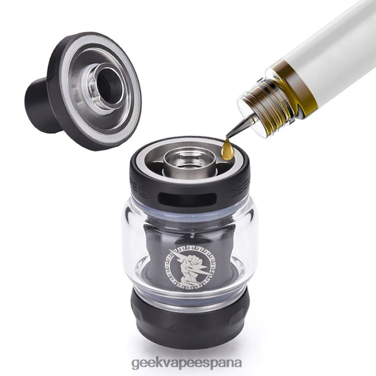 GeekVape- P64LZ221 z (zeus) nano 2 tanque 3.5ml Geekvape espana negro