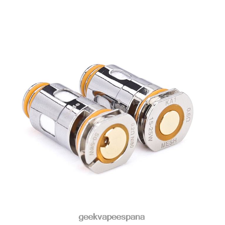 GeekVape- P64LZ221 z (zeus) nano 2 tanque 3.5ml Geekvape espana negro