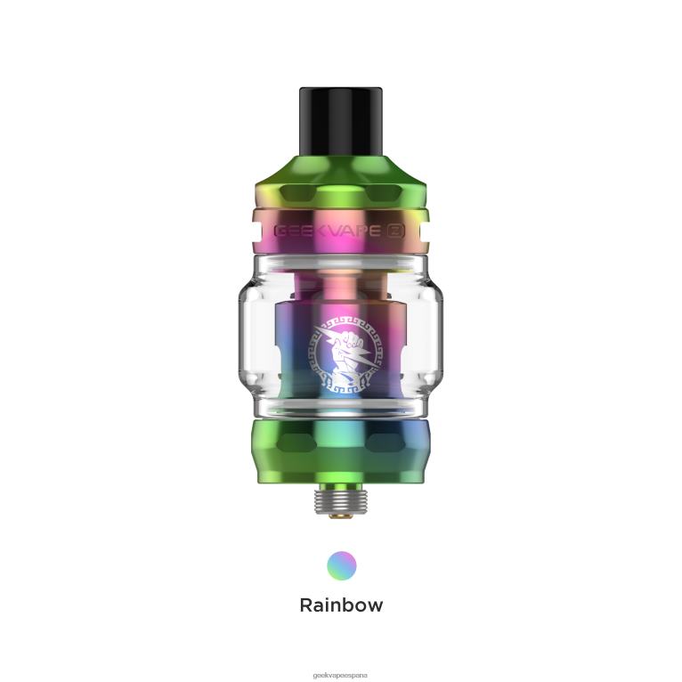 GeekVape- P64LZ222 z (zeus) nano 2 tanque 3.5ml Geek vape precio arcoíris