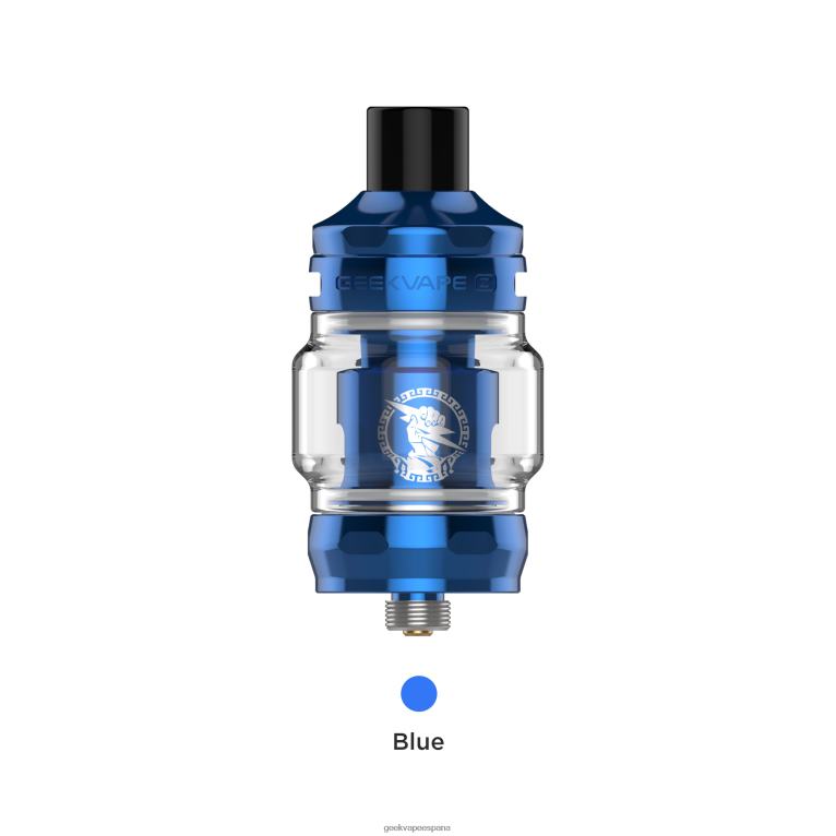 GeekVape- P64LZ224 z (zeus) nano 2 tanque 3.5ml Geekvape flavors azul