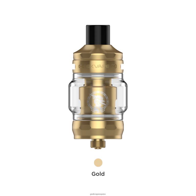 GeekVape- P64LZ226 z (zeus) nano 2 tanque 3.5ml Geek vape online oro
