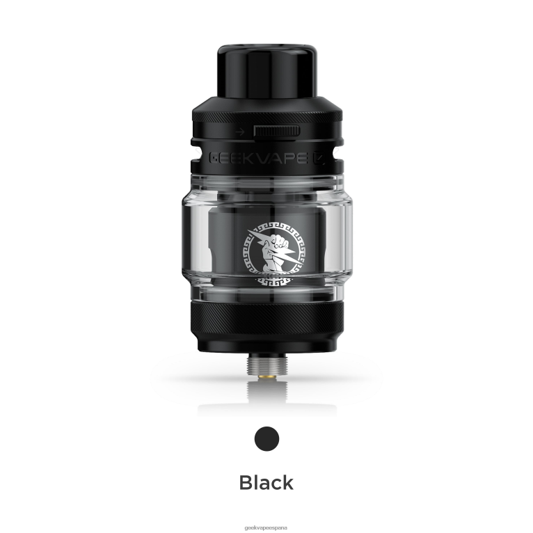 GeekVape- P64LZ227 z sub-ohm se tanque 5,5 ml Geek vape buy online negro