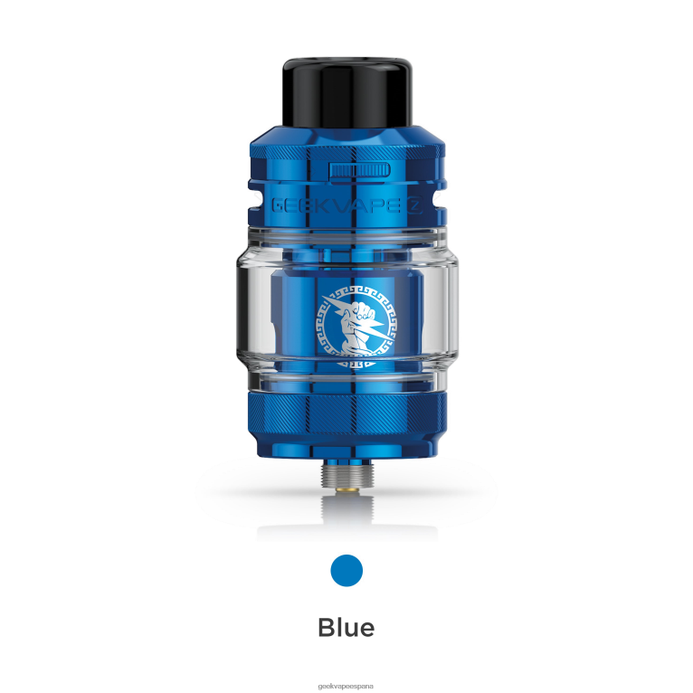 GeekVape- P64LZ229 z sub-ohm se tanque 5,5 ml Geekvape discount azul