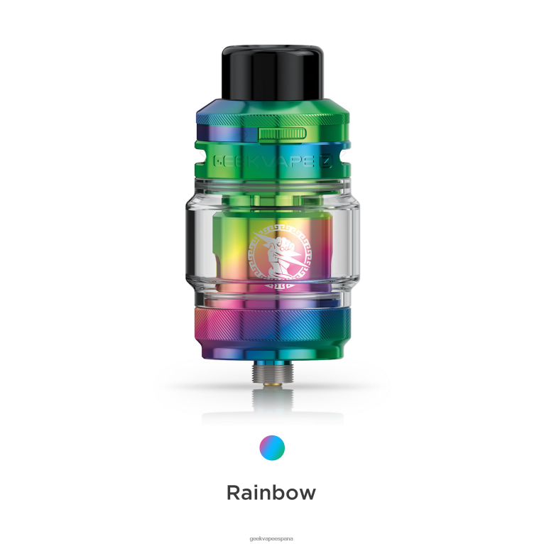 GeekVape- P64LZ230 z sub-ohm se tanque 5,5 ml Geek bar vape online arcoíris