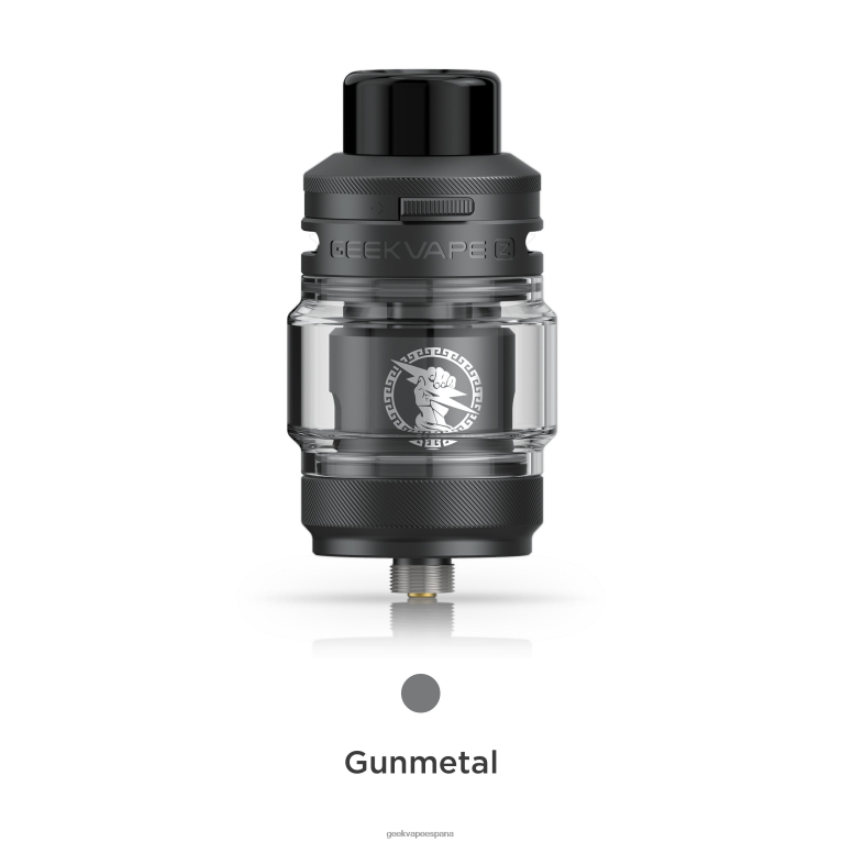 GeekVape- P64LZ231 z sub-ohm se tanque 5,5 ml Geekvape espana bronce