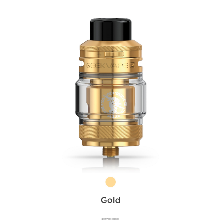 GeekVape- P64LZ232 z sub-ohm se tanque 5,5 ml Geek vape precio oro