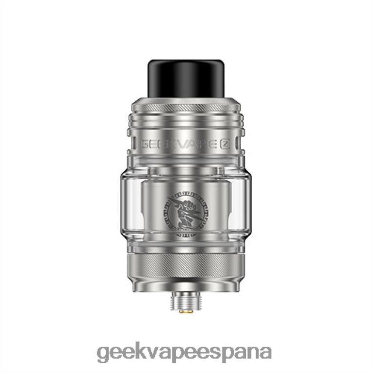 GeekVape- P64LZ235 z (zeus) fli tanque 5.5ml Geekvape vape flavor plata
