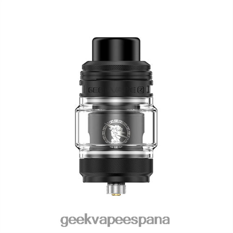 GeekVape- P64LZ236 z (zeus) fli tanque 5.5ml Geek vape online negro