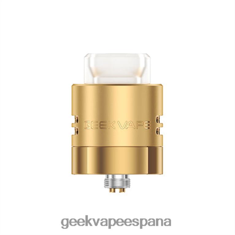 GeekVape- P64LZ245 tsunami reborn z rda tanque Geekvape vape flavor oro