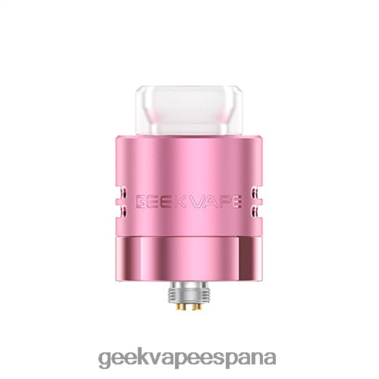 GeekVape- P64LZ246 tsunami reborn z rda tanque Geek vape online rosa