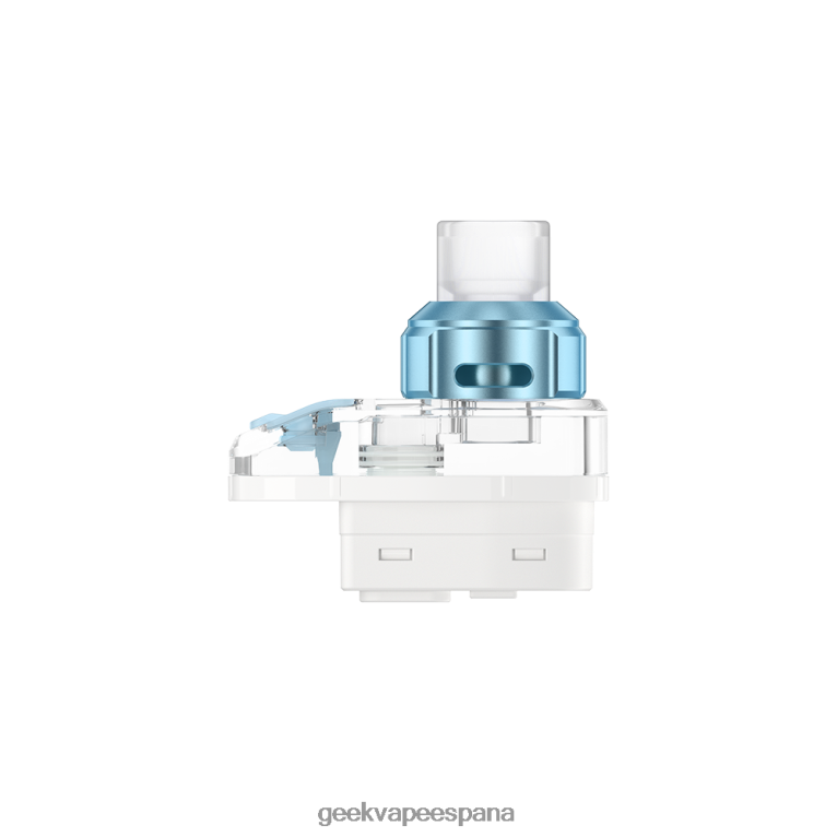GeekVape- P64LZ192 h45 (aegis hero 2) cartucho vacío 4ml (2 unidades/paquete) Geek vape precio azul cristal