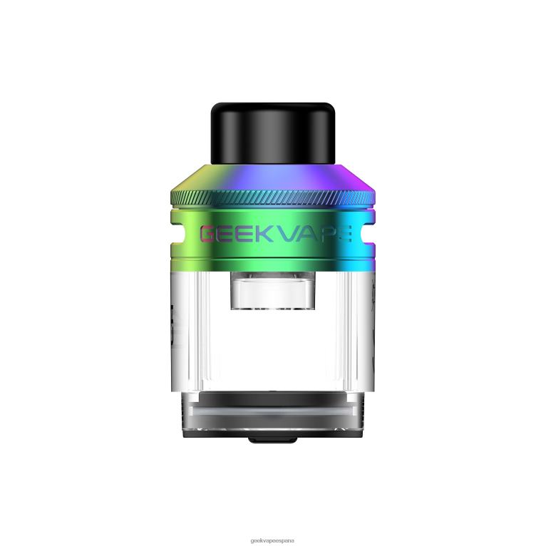 GeekVape- P64LZ202 vaina e100 Geek vape precio arcoíris
