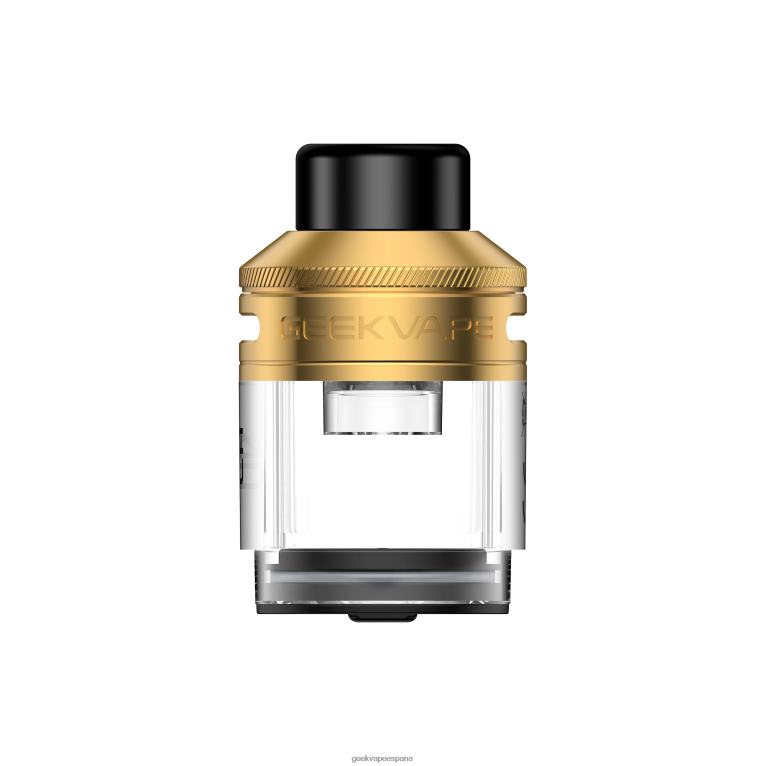 GeekVape- P64LZ204 vaina e100 Geekvape flavors dorado