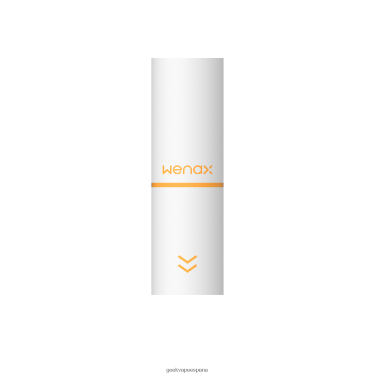 GeekVape- P64LZ198 wenax m1 cartucho pod 2ml Geek vape sale versión de filtro